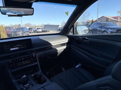 2026 Genesis GV80 2.5T PRESTIGE BLACK