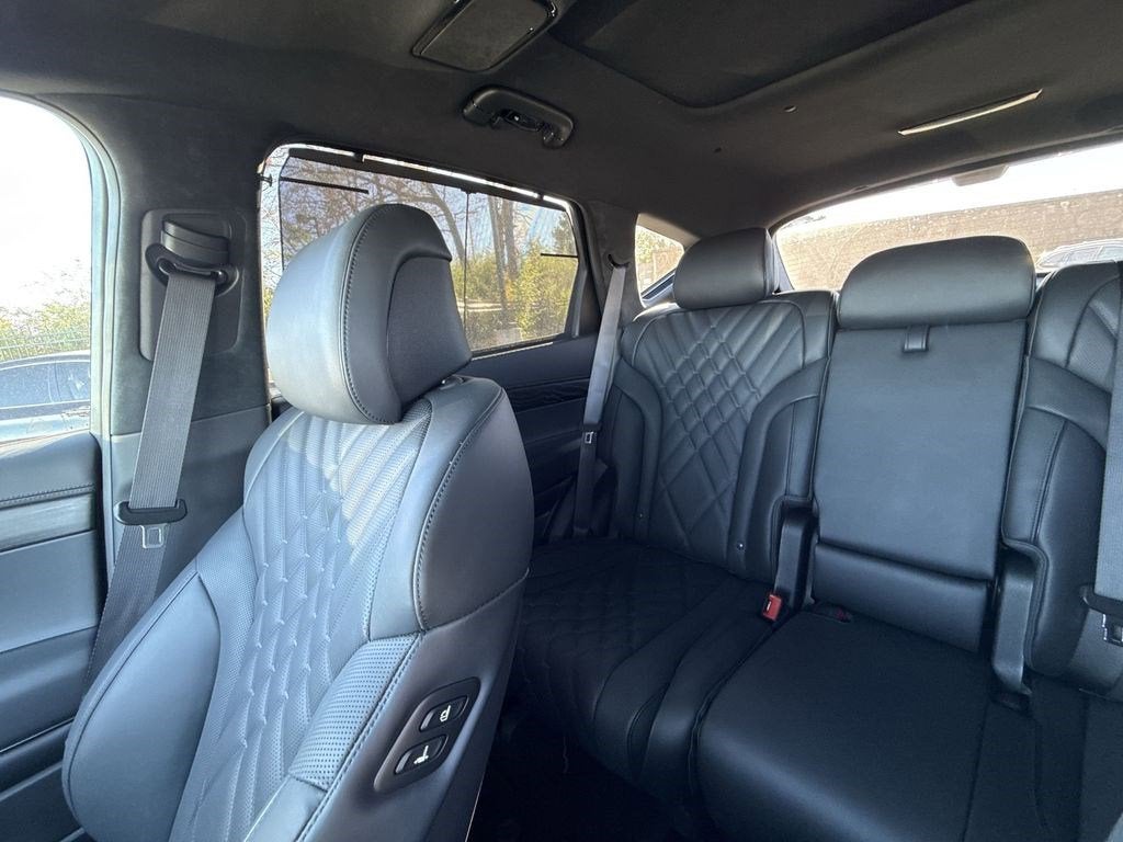 2026 Genesis GV80 2.5T PRESTIGE BLACK