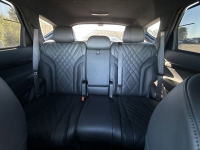 2026 Genesis GV80 2.5T PRESTIGE BLACK