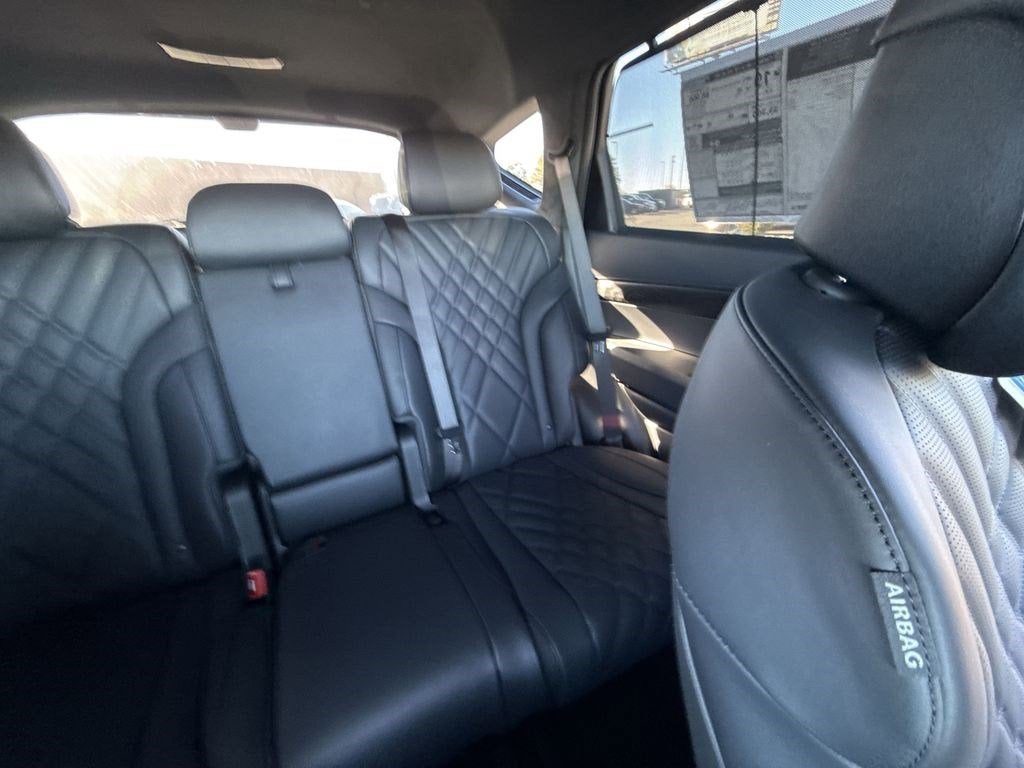 2026 Genesis GV80 2.5T PRESTIGE BLACK