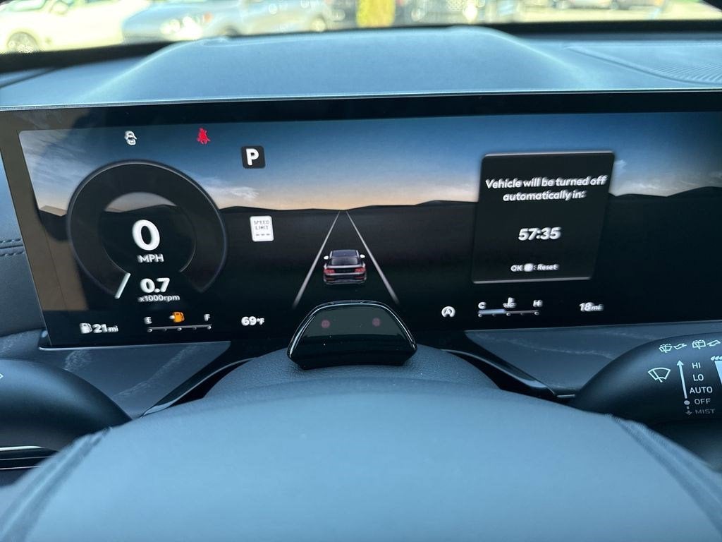 2026 Genesis GV80 2.5T PRESTIGE BLACK