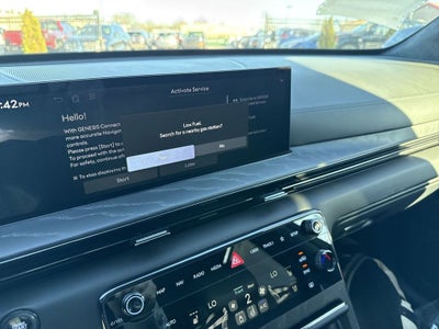 2026 Genesis GV80 2.5T PRESTIGE BLACK