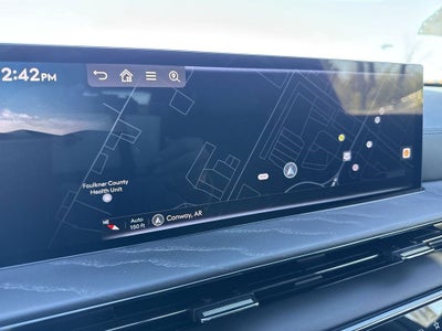 2026 Genesis GV80 2.5T PRESTIGE BLACK