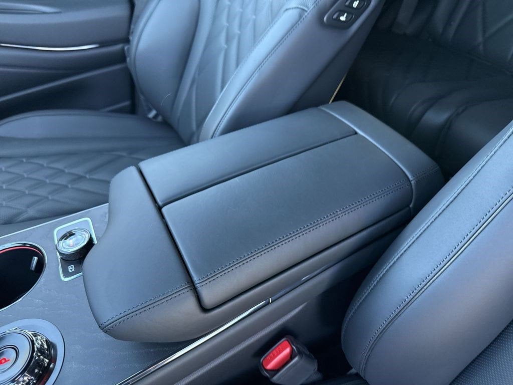 2026 Genesis GV80 2.5T PRESTIGE BLACK