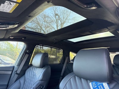 2026 Genesis GV80 2.5T PRESTIGE BLACK