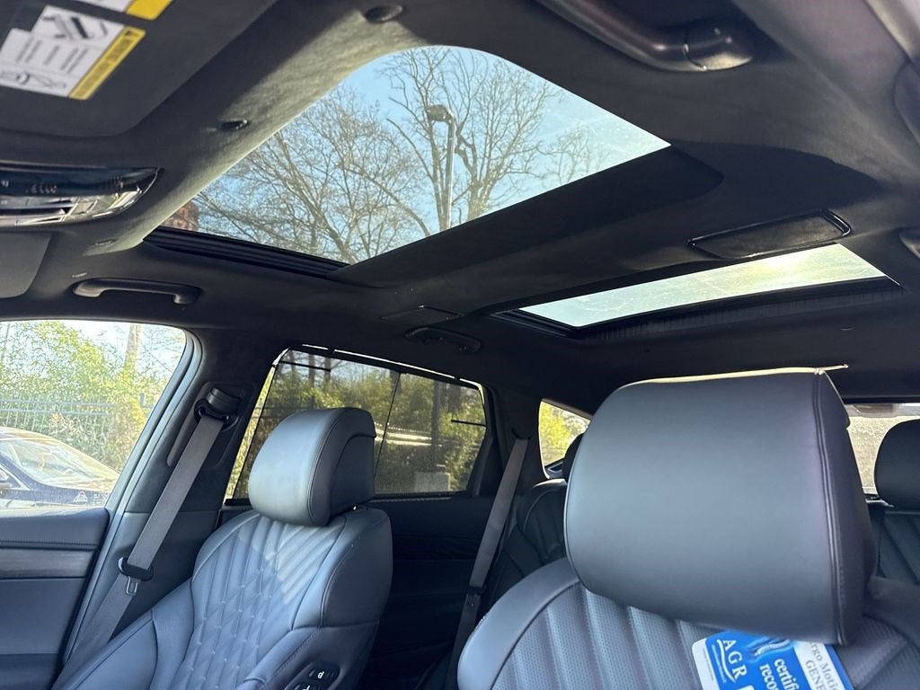 2026 Genesis GV80 2.5T PRESTIGE BLACK