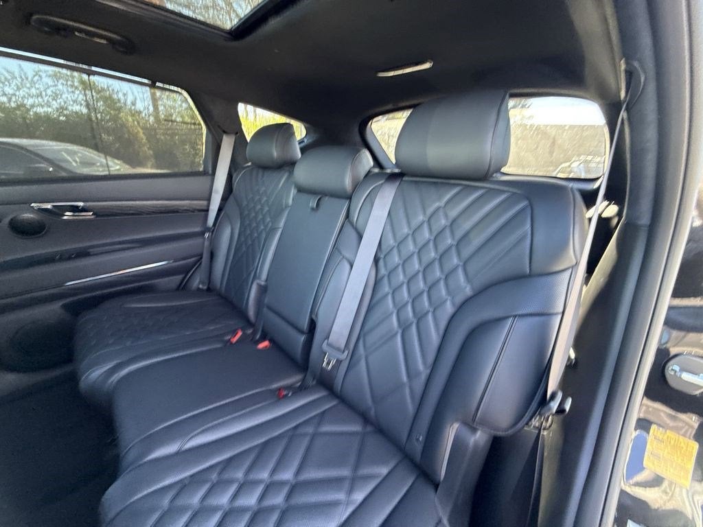 2026 Genesis GV80 2.5T PRESTIGE BLACK