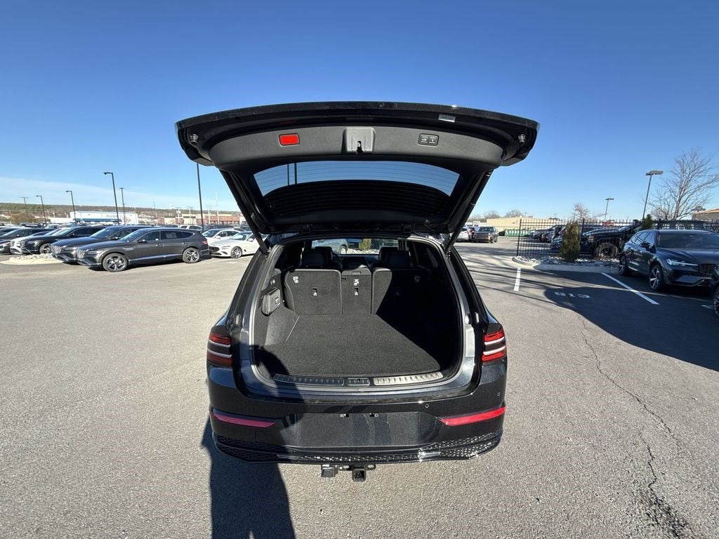 2026 Genesis GV80 2.5T PRESTIGE BLACK