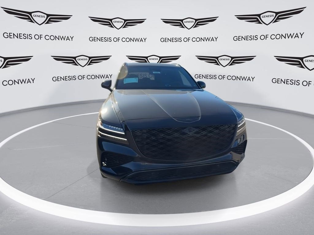 2026 Genesis GV80 2.5T PRESTIGE BLACK