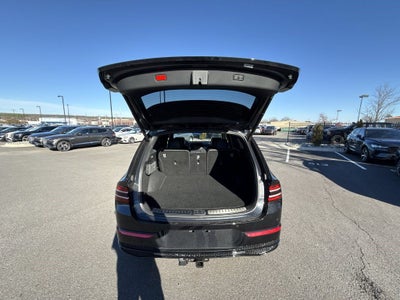 2026 Genesis GV80 2.5T PRESTIGE BLACK
