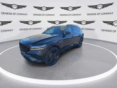 2026 Genesis GV80 2.5T PRESTIGE BLACK