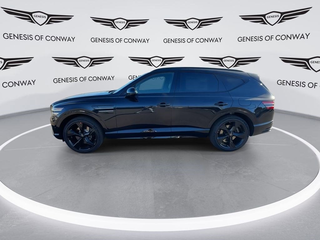 2026 Genesis GV80 2.5T PRESTIGE BLACK