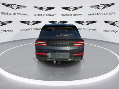 2026 Genesis GV80 2.5T PRESTIGE BLACK