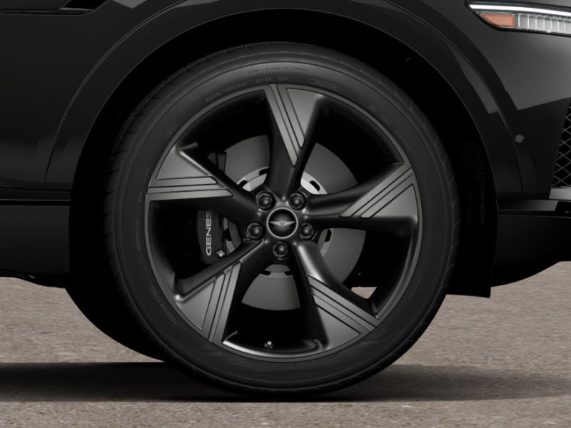 2026 Genesis GV80 2.5T PRESTIGE BLACK