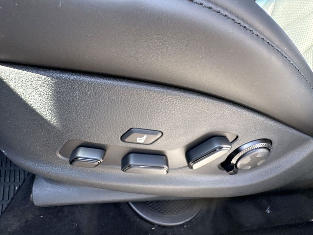 2026 Genesis GV80 2.5T PRESTIGE BLACK
