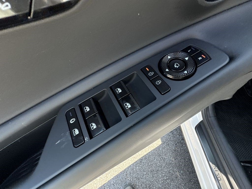 2026 Genesis GV80 2.5T PRESTIGE BLACK