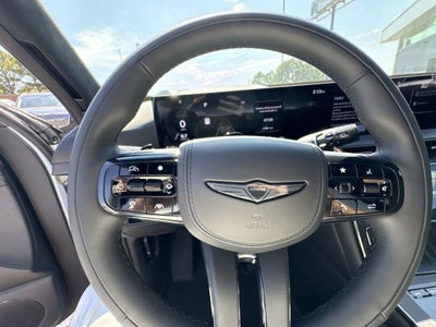 2026 Genesis GV80 2.5T PRESTIGE BLACK