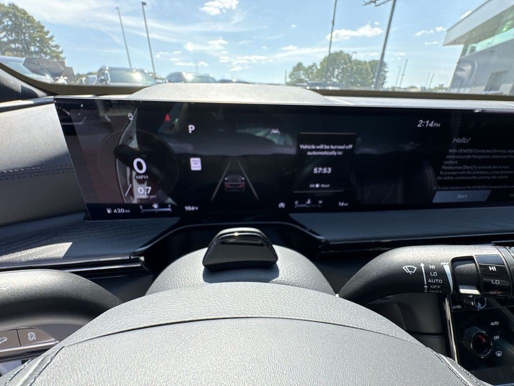 2026 Genesis GV80 2.5T PRESTIGE BLACK