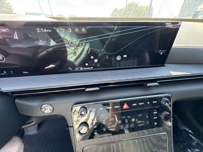 2026 Genesis GV80 2.5T PRESTIGE BLACK
