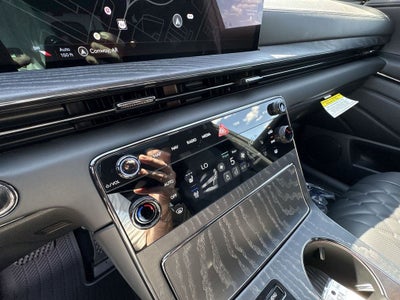 2026 Genesis GV80 2.5T PRESTIGE BLACK