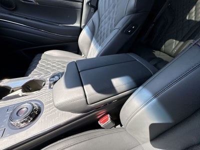 2026 Genesis GV80 2.5T PRESTIGE BLACK