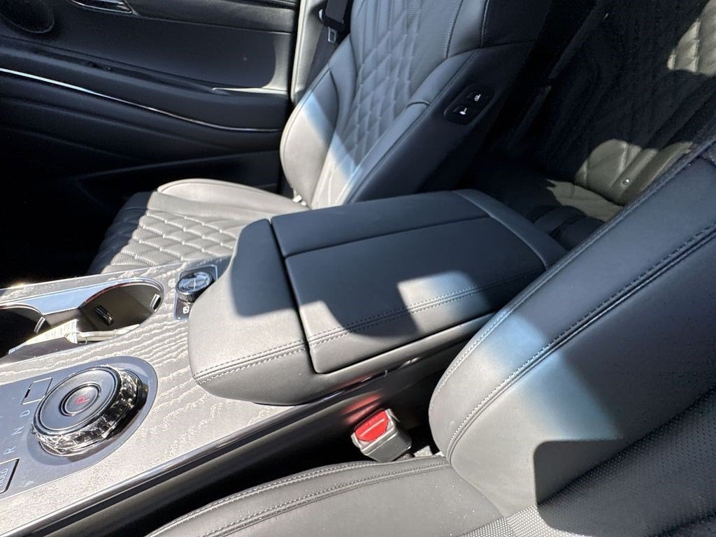 2026 Genesis GV80 2.5T PRESTIGE BLACK