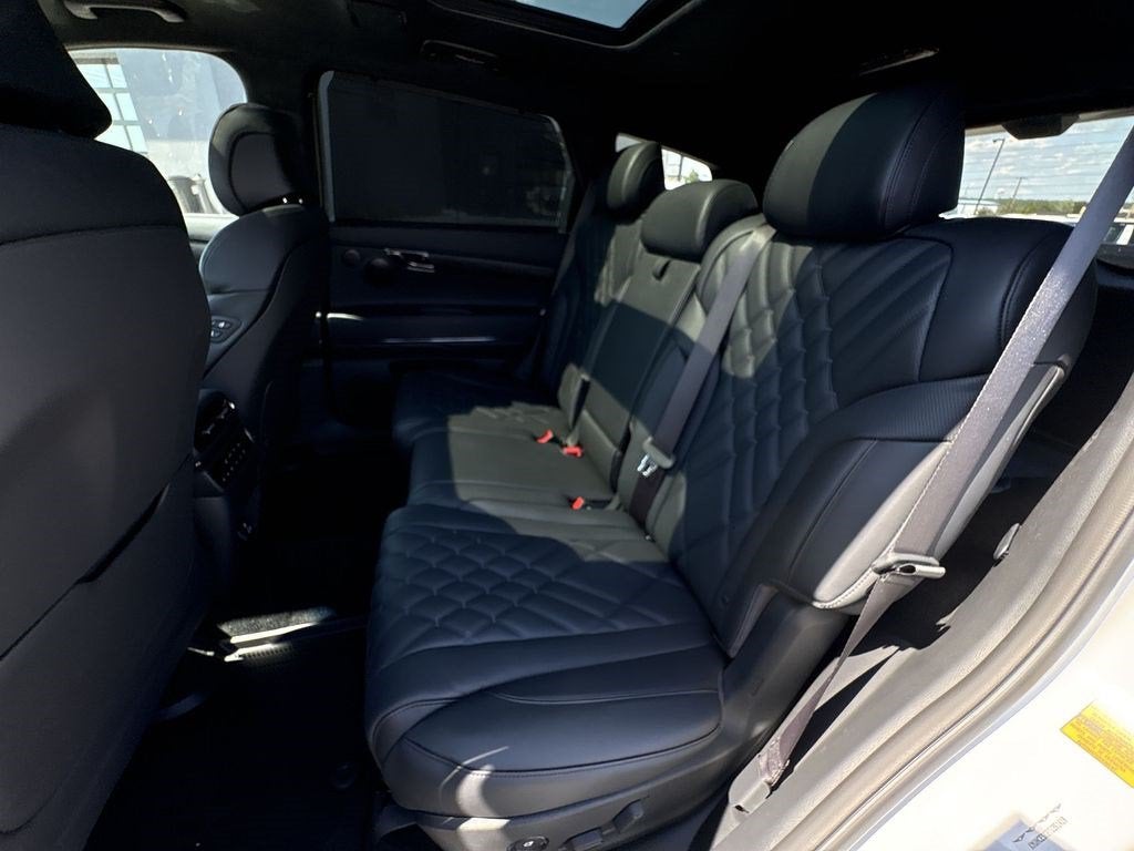 2026 Genesis GV80 2.5T PRESTIGE BLACK
