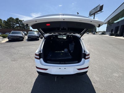 2026 Genesis GV80 2.5T PRESTIGE BLACK