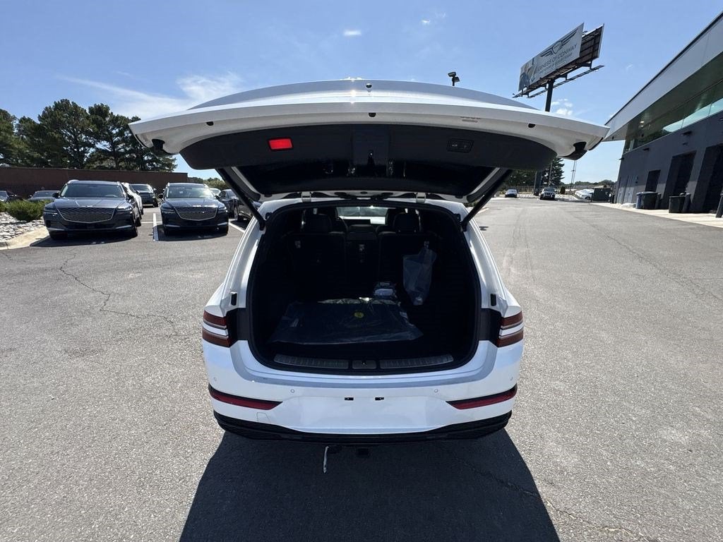 2026 Genesis GV80 2.5T PRESTIGE BLACK