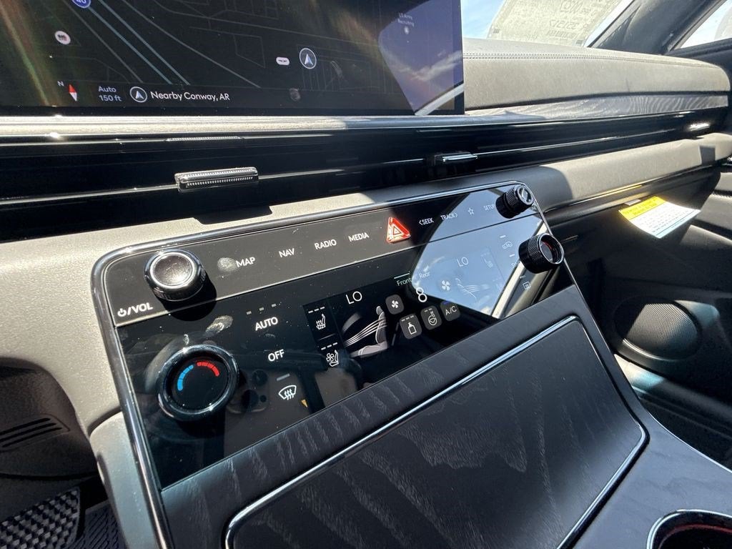 2026 Genesis GV80 2.5T PRESTIGE BLACK