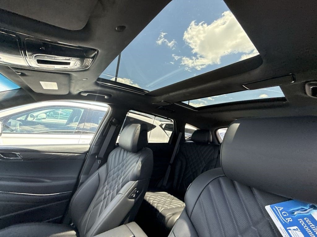 2026 Genesis GV80 2.5T PRESTIGE BLACK