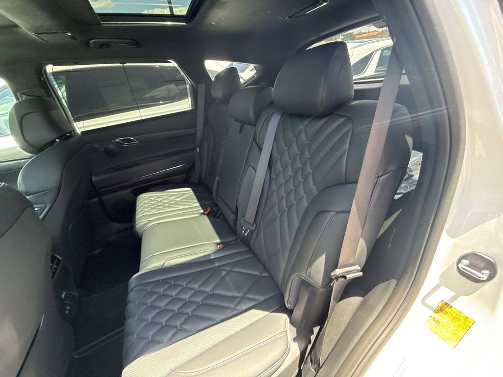 2026 Genesis GV80 2.5T PRESTIGE BLACK