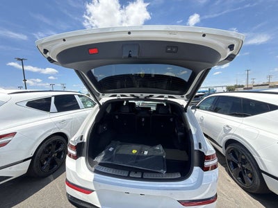 2026 Genesis GV80 2.5T PRESTIGE BLACK