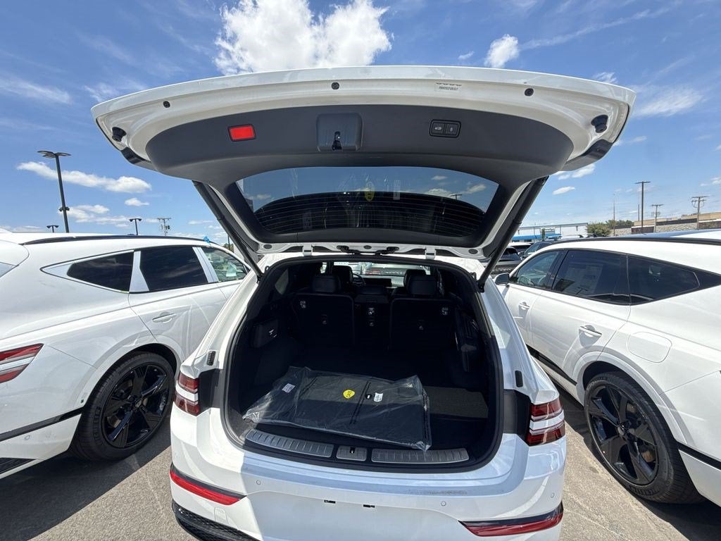 2026 Genesis GV80 2.5T PRESTIGE BLACK