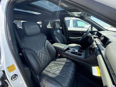 2026 Genesis GV80 2.5T PRESTIGE BLACK