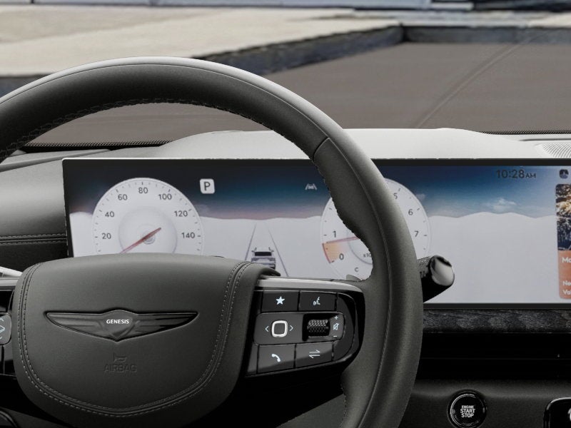 2026 Genesis GV80 2.5T PRESTIGE BLACK