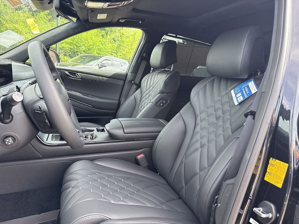 2026 Genesis GV80 3.5T Prestige Black