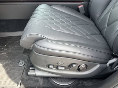 2026 Genesis GV80 3.5T Prestige Black