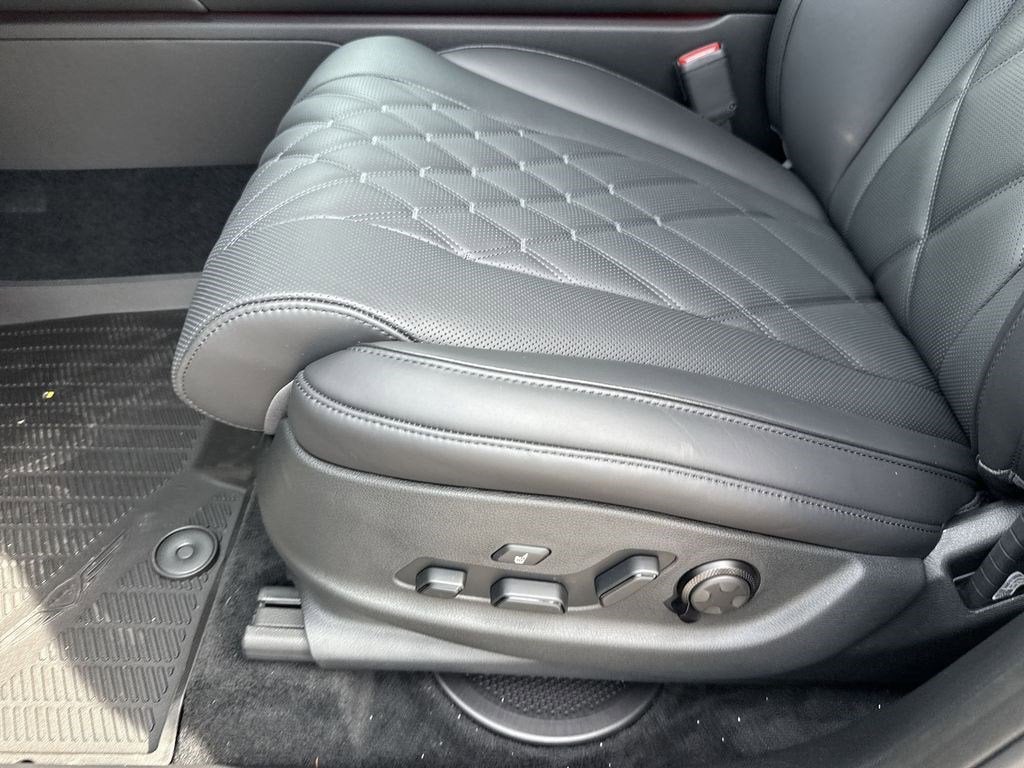 2026 Genesis GV80 3.5T Prestige Black