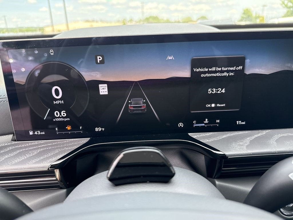 2026 Genesis GV80 3.5T Prestige Black