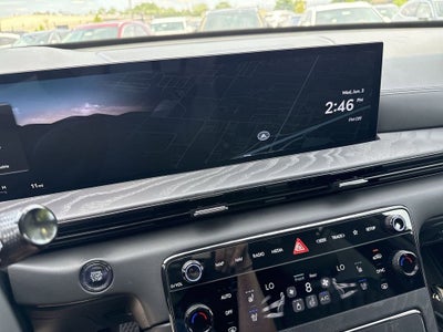 2026 Genesis GV80 3.5T Prestige Black