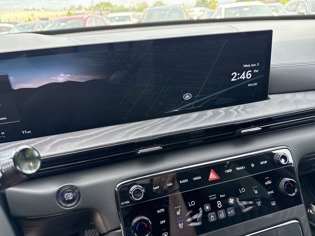 2026 Genesis GV80 3.5T Prestige Black
