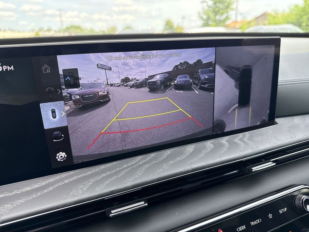 2026 Genesis GV80 3.5T Prestige Black