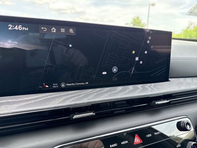 2026 Genesis GV80 3.5T Prestige Black