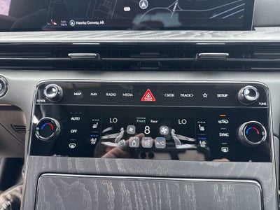 2026 Genesis GV80 3.5T Prestige Black
