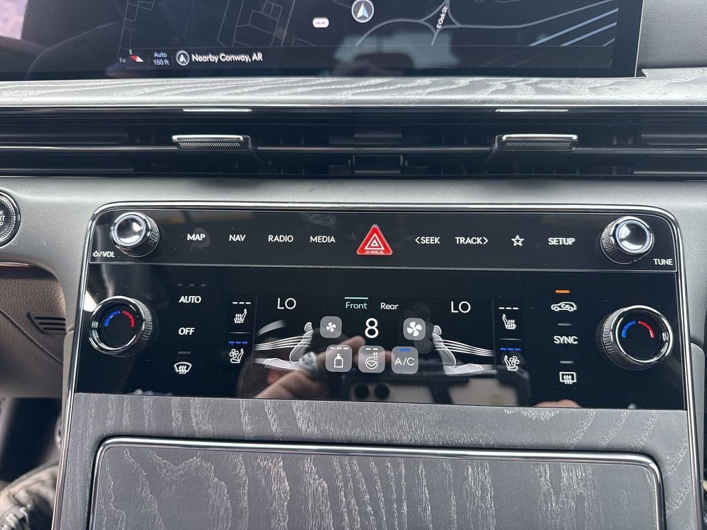 2026 Genesis GV80 3.5T Prestige Black