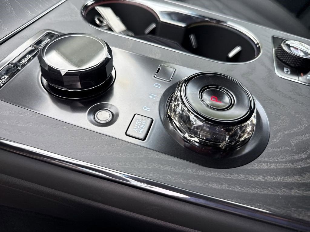 2026 Genesis GV80 3.5T Prestige Black