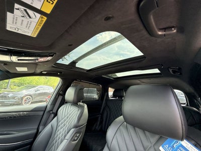 2026 Genesis GV80 3.5T Prestige Black