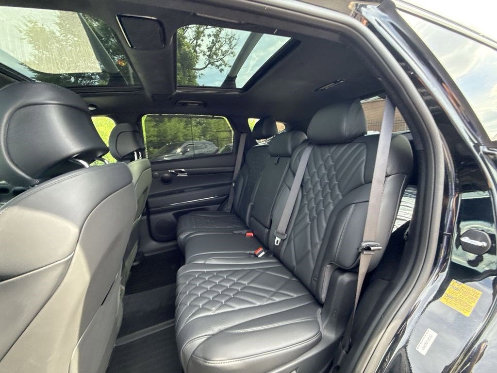 2026 Genesis GV80 3.5T Prestige Black