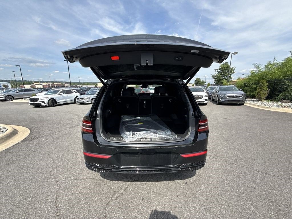 2026 Genesis GV80 3.5T Prestige Black